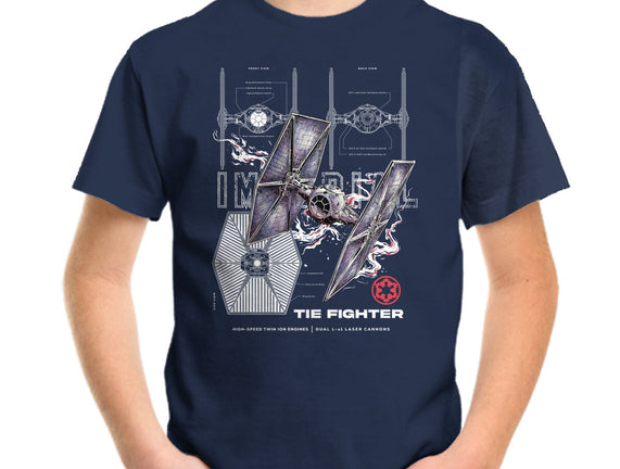 The Imperial Fighter