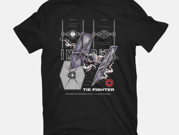 The Imperial Fighter