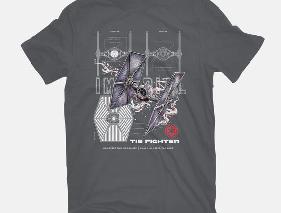 The Imperial Fighter