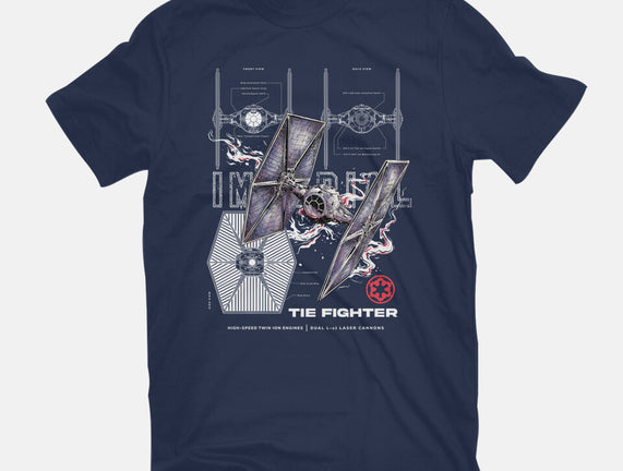 The Imperial Fighter