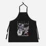 The Imperial Fighter-Unisex-Kitchen-Apron-alfbocreative