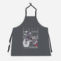 The Imperial Fighter-Unisex-Kitchen-Apron-alfbocreative