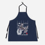 The Imperial Fighter-Unisex-Kitchen-Apron-alfbocreative
