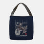 The Imperial Fighter-None-Adjustable Tote-Bag-alfbocreative