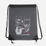 The Imperial Fighter-None-Drawstring-Bag-alfbocreative