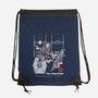 The Imperial Fighter-None-Drawstring-Bag-alfbocreative