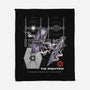 The Imperial Fighter-None-Fleece-Blanket-alfbocreative