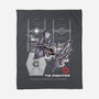 The Imperial Fighter-None-Fleece-Blanket-alfbocreative
