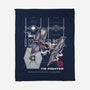 The Imperial Fighter-None-Fleece-Blanket-alfbocreative