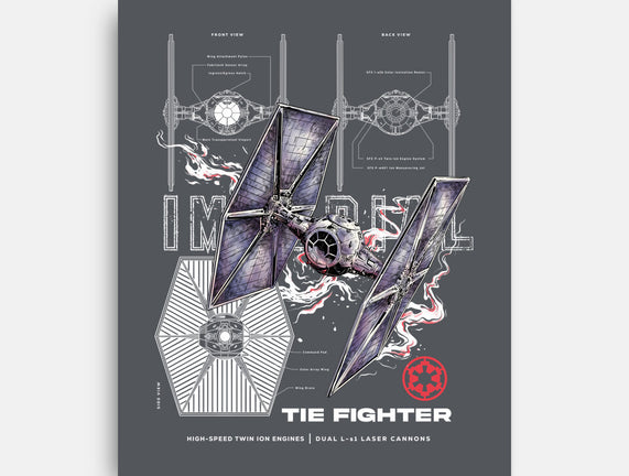 The Imperial Fighter