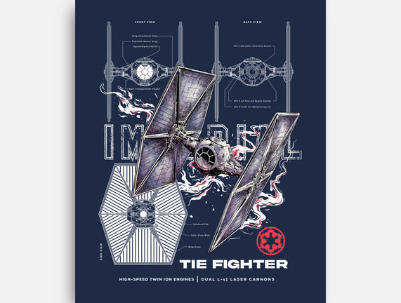 The Imperial Fighter