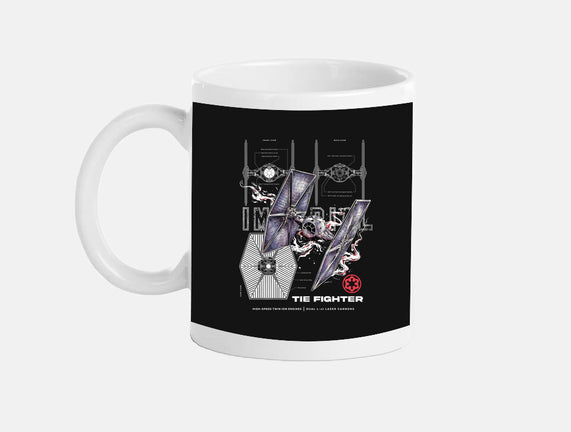 The Imperial Fighter