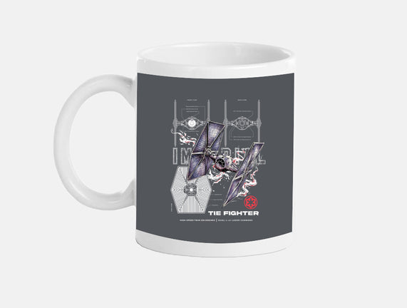 The Imperial Fighter