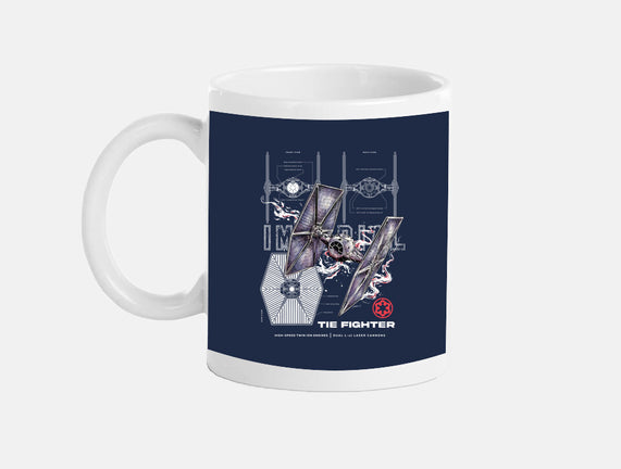 The Imperial Fighter