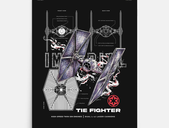 The Imperial Fighter