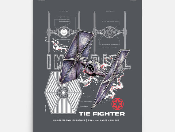The Imperial Fighter