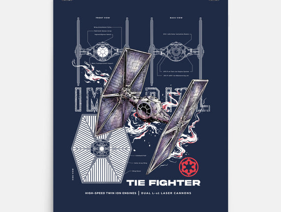 The Imperial Fighter