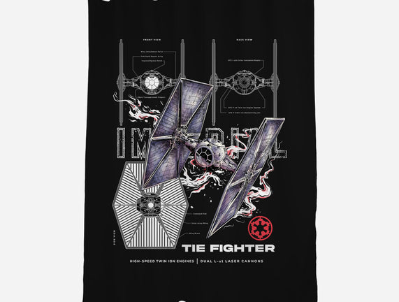 The Imperial Fighter