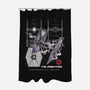 The Imperial Fighter-None-Polyester-Shower Curtain-alfbocreative