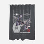 The Imperial Fighter-None-Polyester-Shower Curtain-alfbocreative