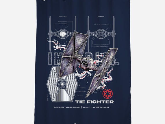 The Imperial Fighter