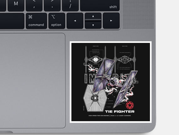 The Imperial Fighter