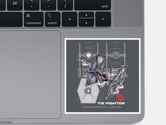 The Imperial Fighter