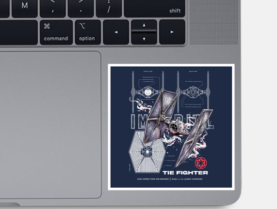 The Imperial Fighter