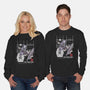 The Imperial Fighter-Unisex-Crew Neck-Sweatshirt-alfbocreative