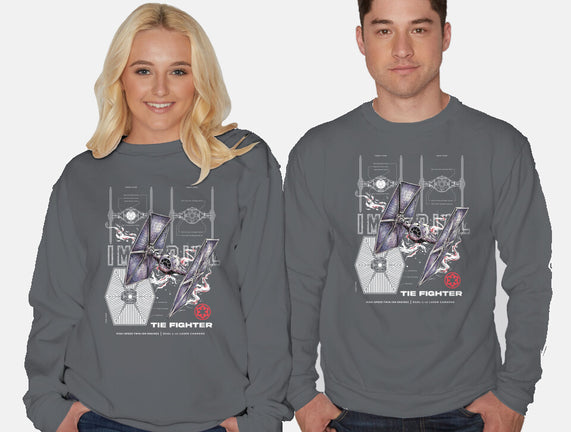 The Imperial Fighter