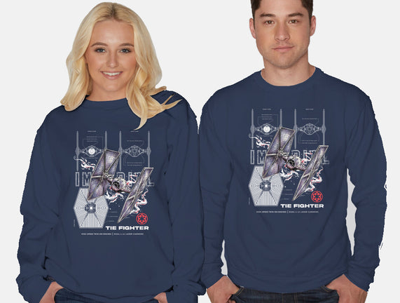 The Imperial Fighter