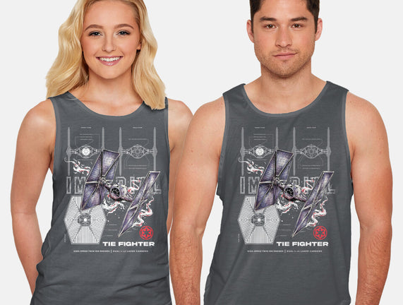 The Imperial Fighter