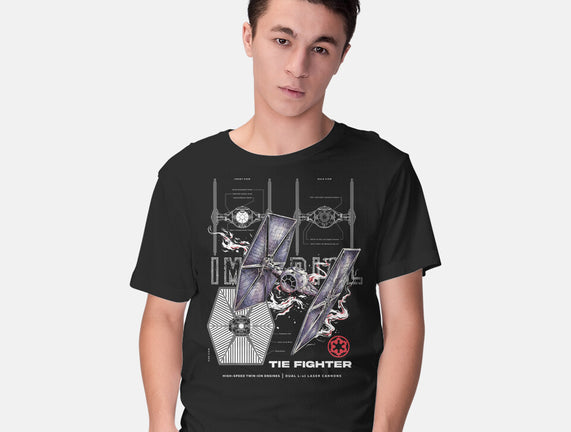 The Imperial Fighter