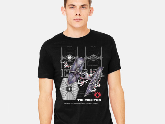 The Imperial Fighter