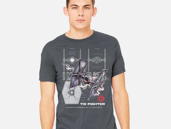 The Imperial Fighter