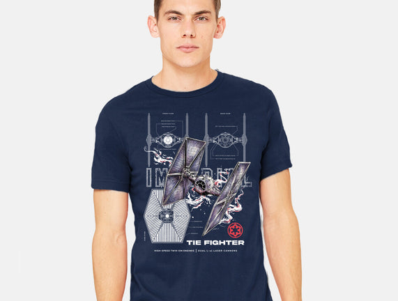 The Imperial Fighter
