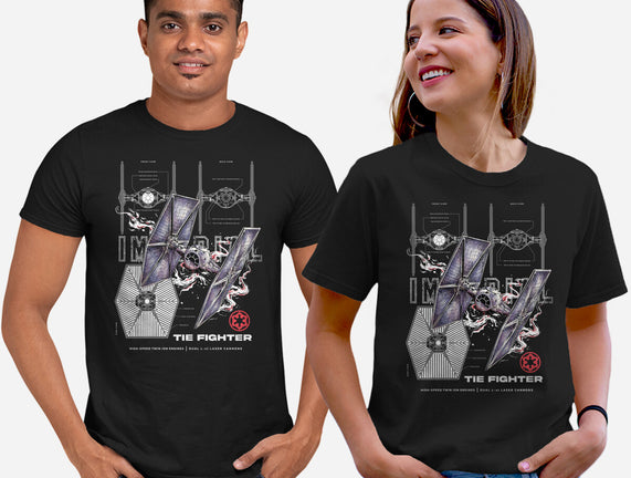 The Imperial Fighter