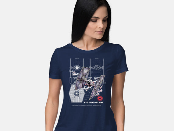 The Imperial Fighter