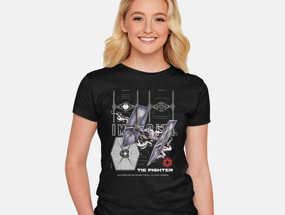 The Imperial Fighter