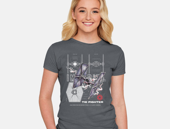 The Imperial Fighter