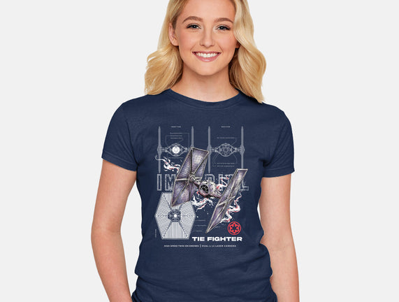 The Imperial Fighter