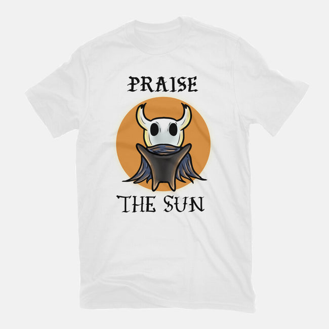 Hollow Sun-Unisex-Basic-Tee-nickzzarto