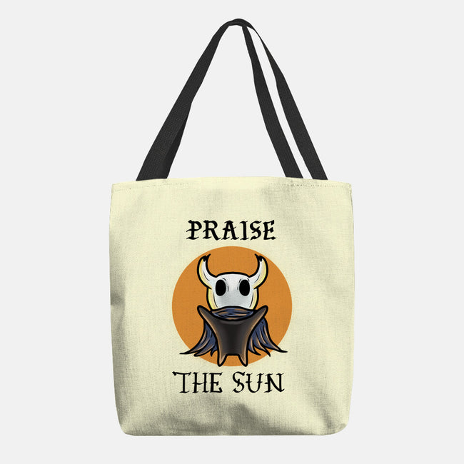 Hollow Sun-None-Basic Tote-Bag-nickzzarto