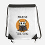 Hollow Sun-None-Drawstring-Bag-nickzzarto