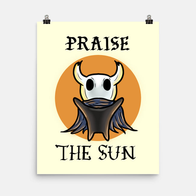 Hollow Sun-None-Matte-Poster-nickzzarto