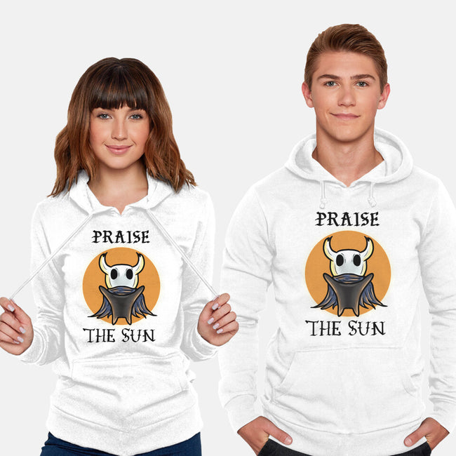 Hollow Sun-Unisex-Pullover-Sweatshirt-nickzzarto