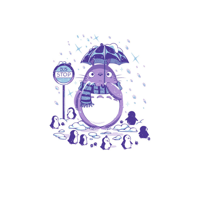 My Neighbor Winter-Mens-Premium-Tee-PopCultureWizard