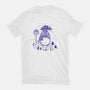 My Neighbor Winter-Womens-Basic-Tee-PopCultureWizard