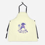 My Neighbor Winter-Unisex-Kitchen-Apron-PopCultureWizard