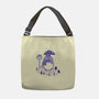 My Neighbor Winter-None-Adjustable Tote-Bag-PopCultureWizard
